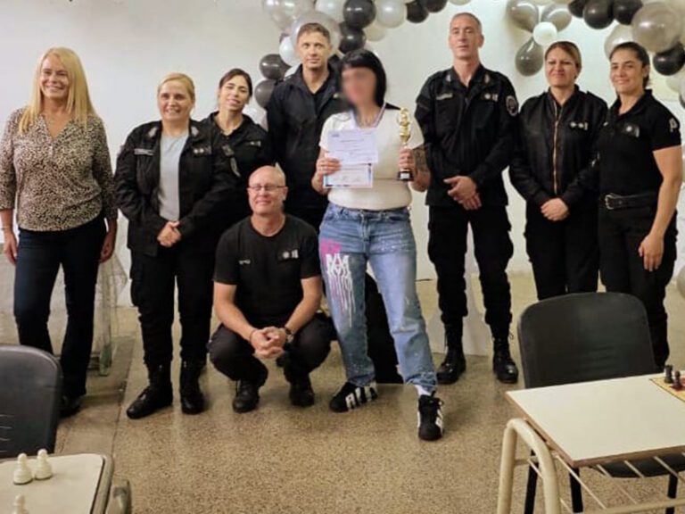 Cierre de talleres del PIAT en la Unidad 8