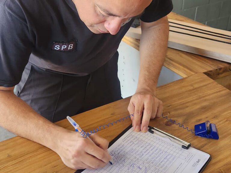 Pase a retiro de un querido suboficial mayor en la Unidad 38