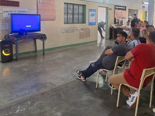 En la Unidad 17 se celebraron 52 años de la Educación de Adultos