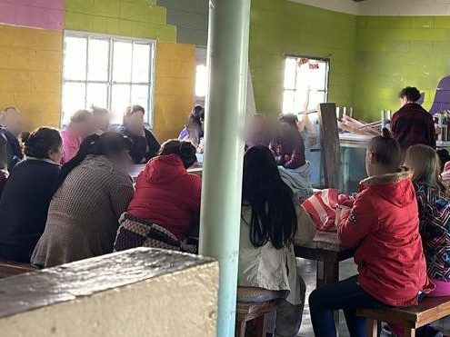 La Unidad 50 celebró el fin del ciclo 2025 del taller de fanzines