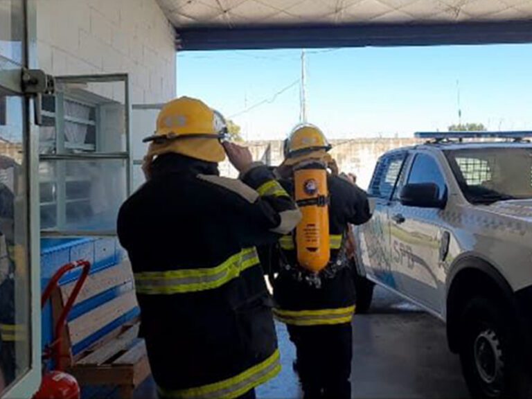 Capacitación y prevención: se realizó el segundo simulacro anual de evacuación en la Unidad 39