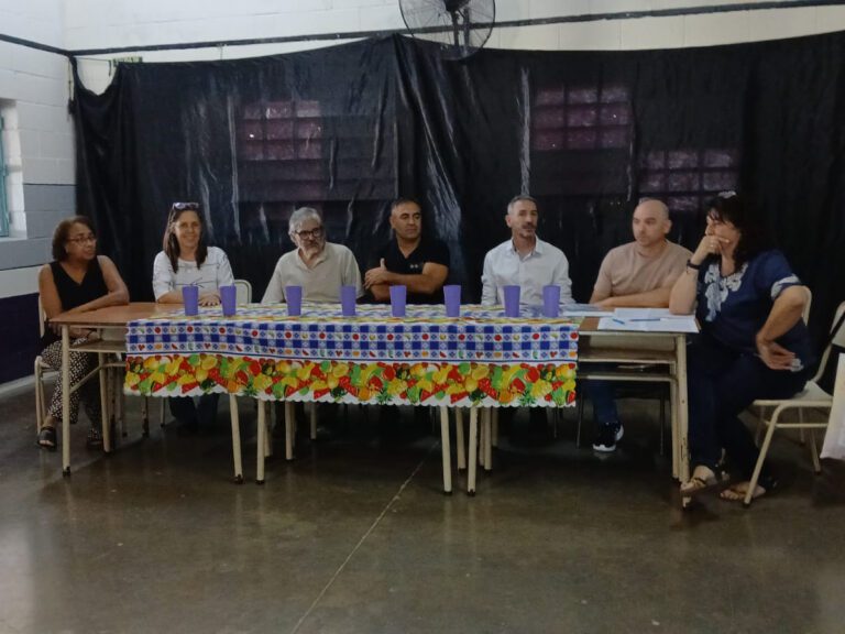 Entregan certificados de formación laboral para los privados de la libertad de la Unidad 39