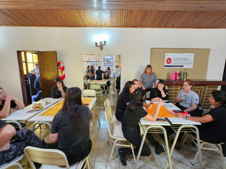 Jornada de reflexión sobre violencia de género y violencia laboral en la Unidad 2