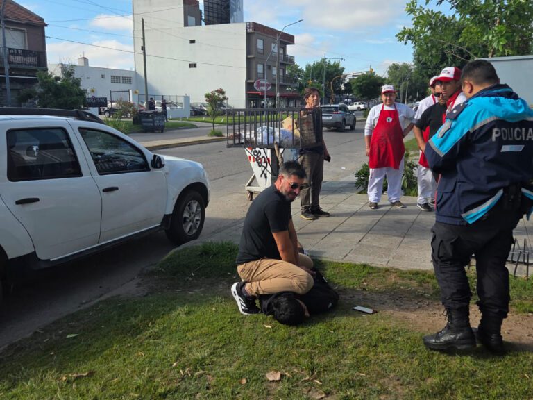 Un agente penitenciario frustró un robo a un frigorífico de Mar del Plata