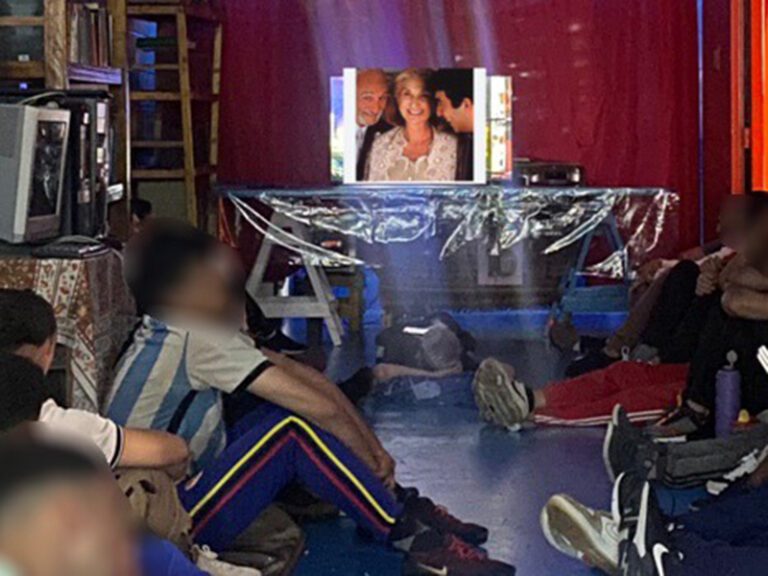 Ciclo de cine en homenaje al actor Héctor Alterio en la Unidad 38