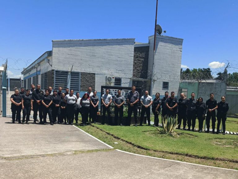 Capacitación en Identificación Humana para el fortalecimiento de los procedimientos institucionales