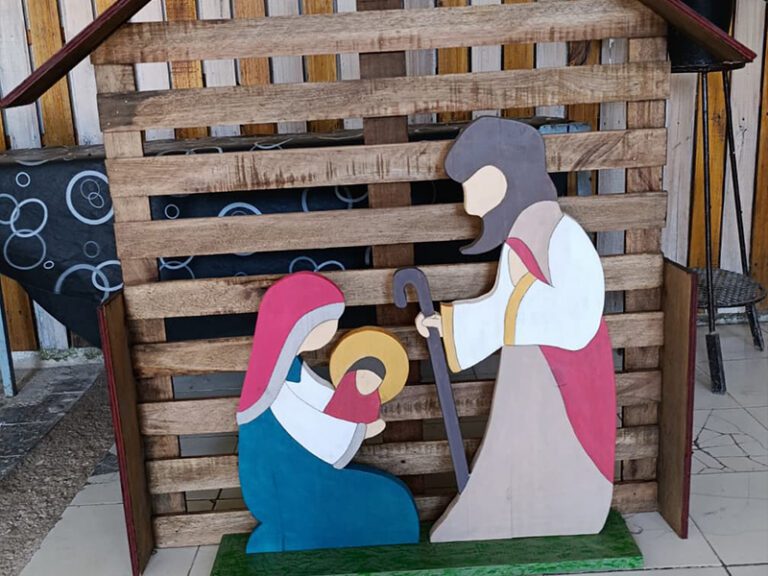 El espíritu de la Navidad estuvo presente en la Unidad 2