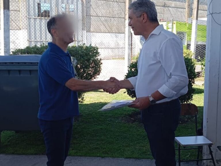 Alcaidía Penitenciaria Batán: entregaron certificados a 149 privados de libertad que se formaron en oficios