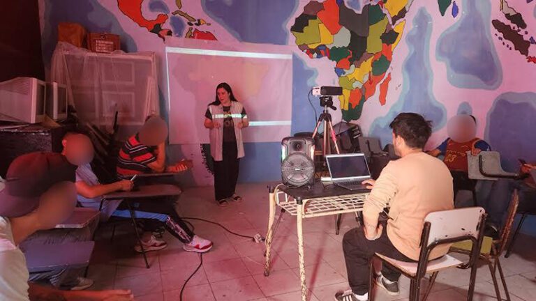 Unidad 9: Cine y animación como procesos de transformación