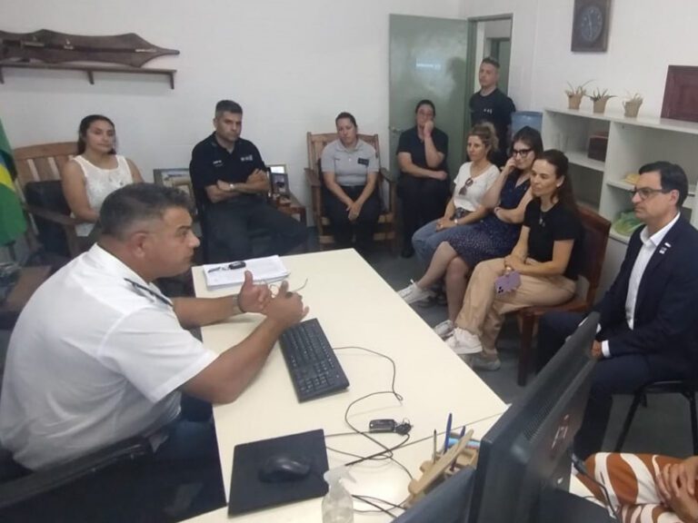 En la Unidad 17 se consolidan los vínculos interinstitucionales