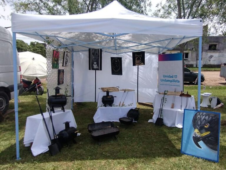 La Unidad 17 participó del 5º Encuentro Rodantero