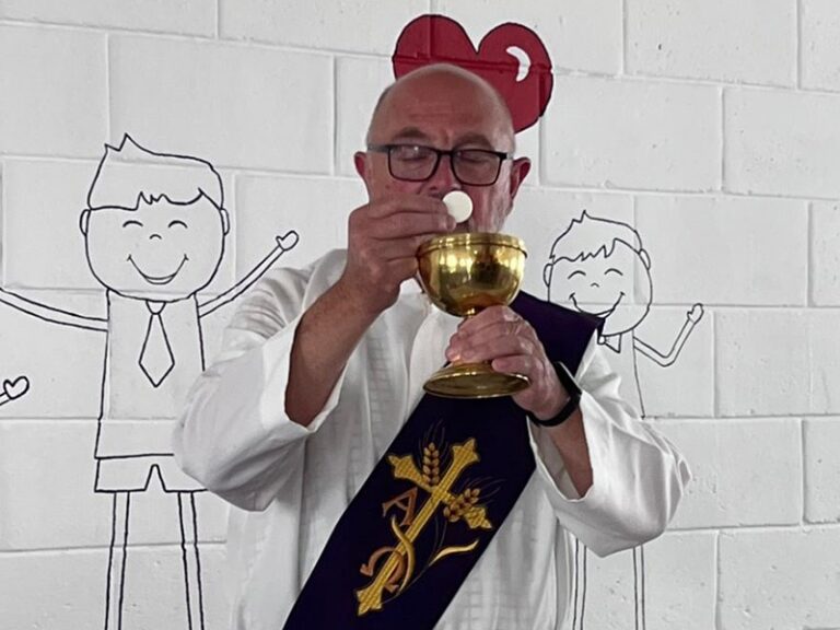 Celebración del Tercer Domingo de Adviento en la Unidad 52