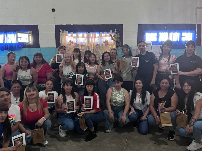 Cierre Anual de las actividades de los Pabellones Literarios