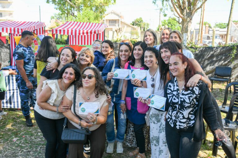 El Jardín Campanitas celebró sus 30 años