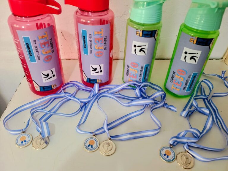 Deporte e inclusión: finalizó el torneo de tejo en la Unidad 7