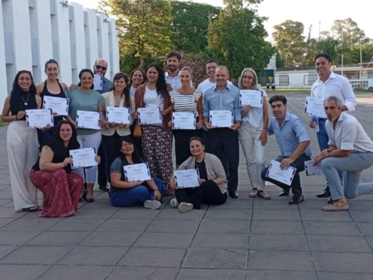 Agentes del SPB culminaron el Tramo de Formación Pedagógica para el Nivel Superior