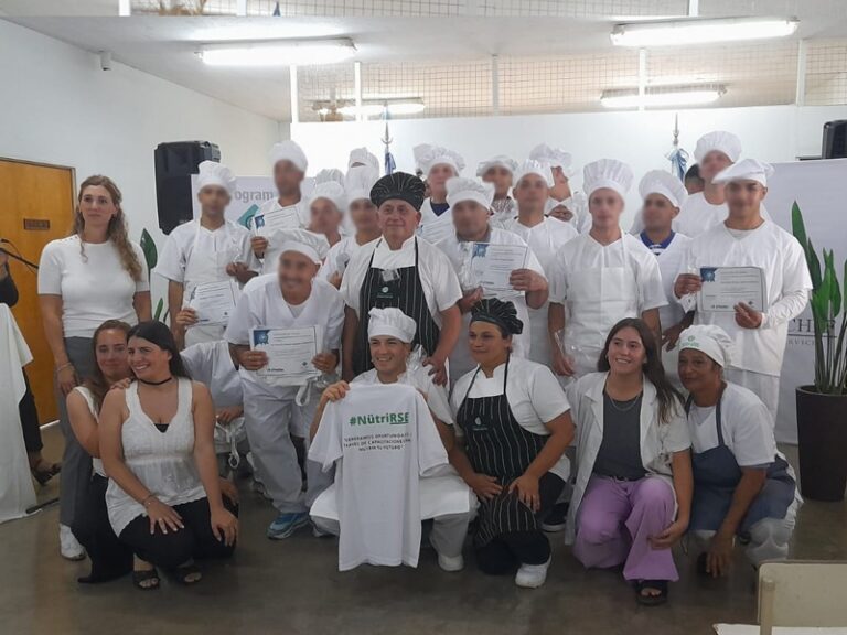 Se realizó el cierre de las actividades culturales y entrega de certificados del programa «Nutrirse»