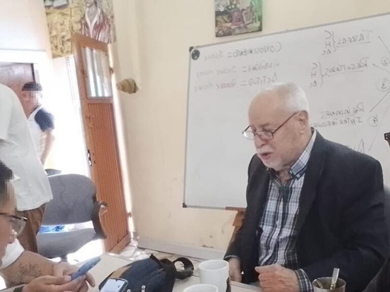 Unidad 9: Privados de libertad se capacitan como emprendedores