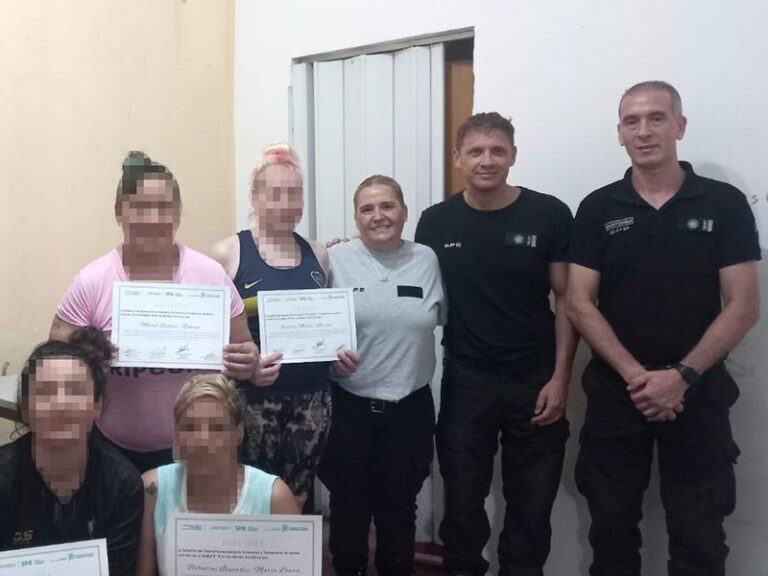 Unidad 8: Finalización de un taller sobre consumos problemáticos