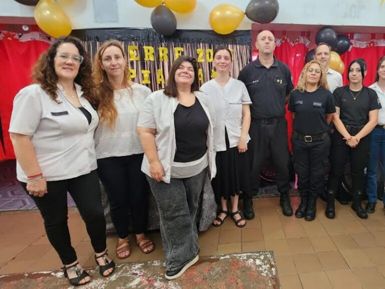 Cierre Anual del PIATJA en la Unidad 9