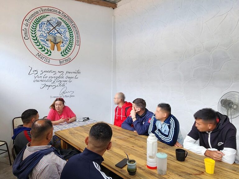 Unidad 9: Capacitación en derechos humanos