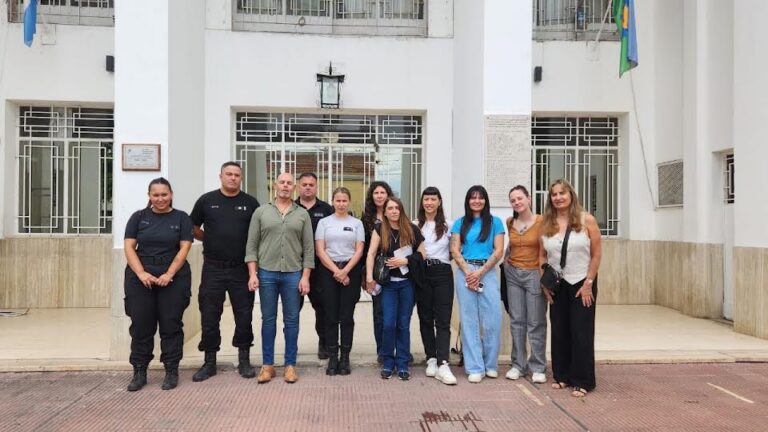 Jornada de articulación interinstitucional en la Unidad 9