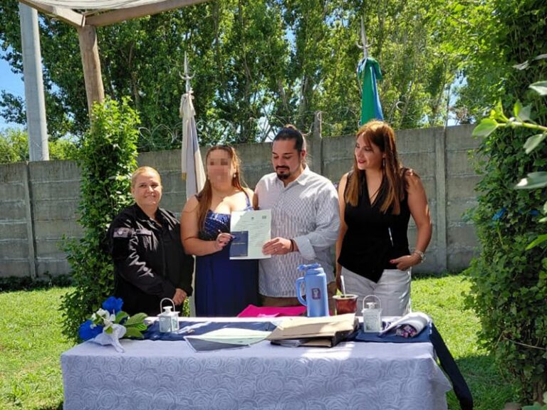 Unidad 8: Jornada de documentación y casamiento