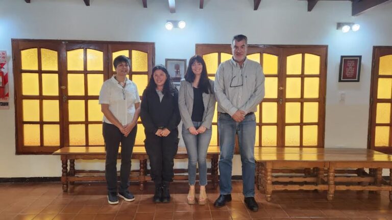 Capacitación en Ley Micaela