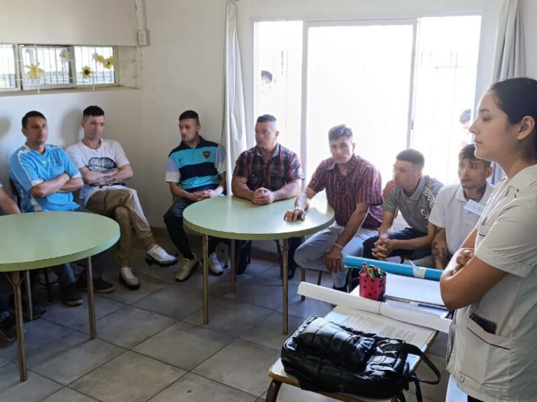 Jornada de reflexión sobre discapacidad en la Unidad 13