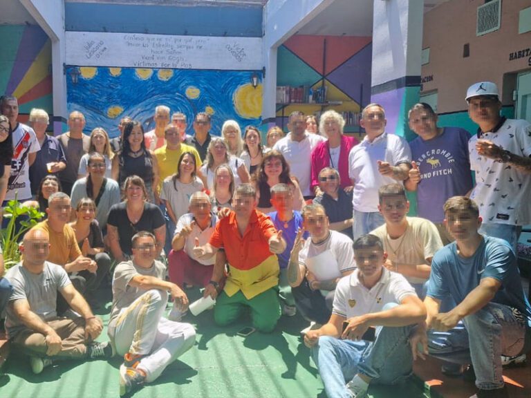 Intensa actividad en el cierre del ciclo lectivo en la Unidad 21