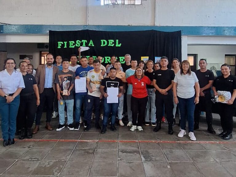 Cierre de actividades deportivas en la Unidad 3