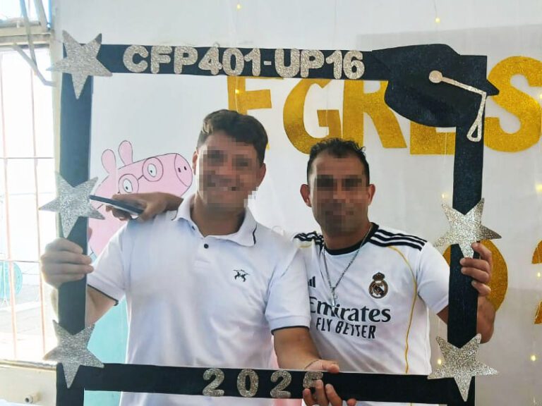 Unidad 16: el CFP 401 entregó diplomas del ciclo 2025