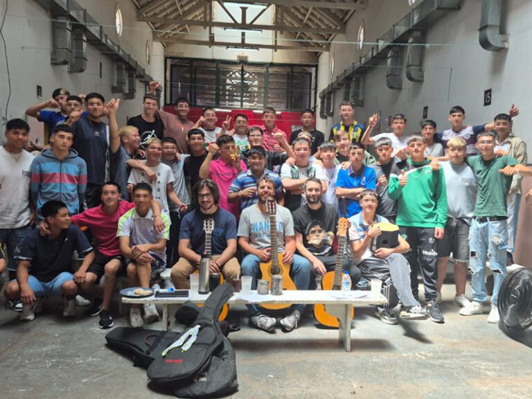 Balance positivo del Programa de Jóvenes Adultos en la Unidad 4 con mayor inclusión y menor reincidencia