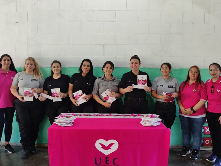 Bautismos de la Iglesia Universal en la Unidad 50