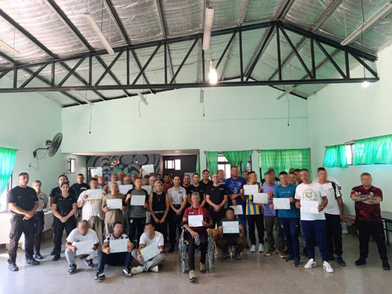 Unidad 26: personas privadas de su libertad reflexionaron sobre la Guerra de Malvinas