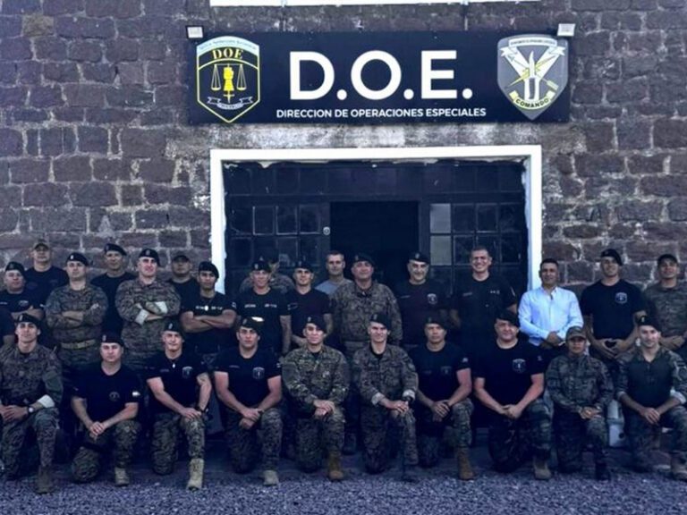 La Sede Descentralizada Sierra Chica de la DOE celebró cinco años de funcionamiento