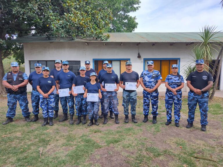 Personal de las Alcaidías y UAIT concluyó una nueva propuesta formativa