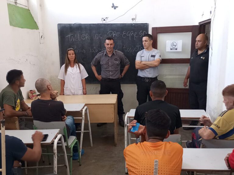 Unidad 7: el pre-egreso como etapa clave para una reinserción efectiva