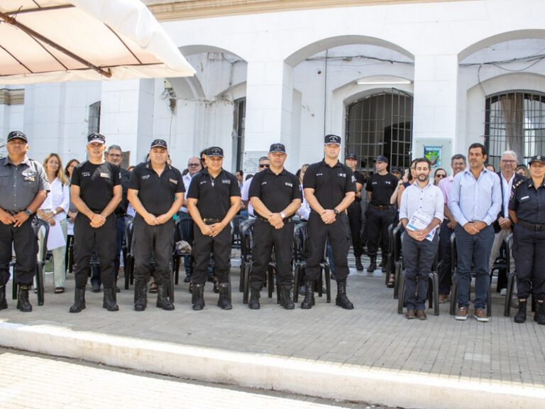 La Unidad 6 de Dolores celebró su 149º aniversario