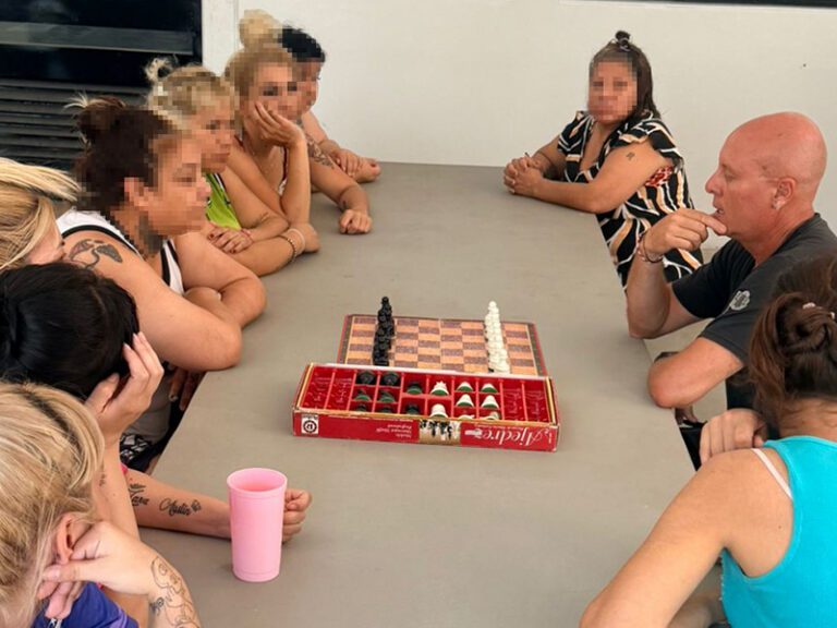 Una tradición que enorgullece: el ajedrez como propuesta de reinserción