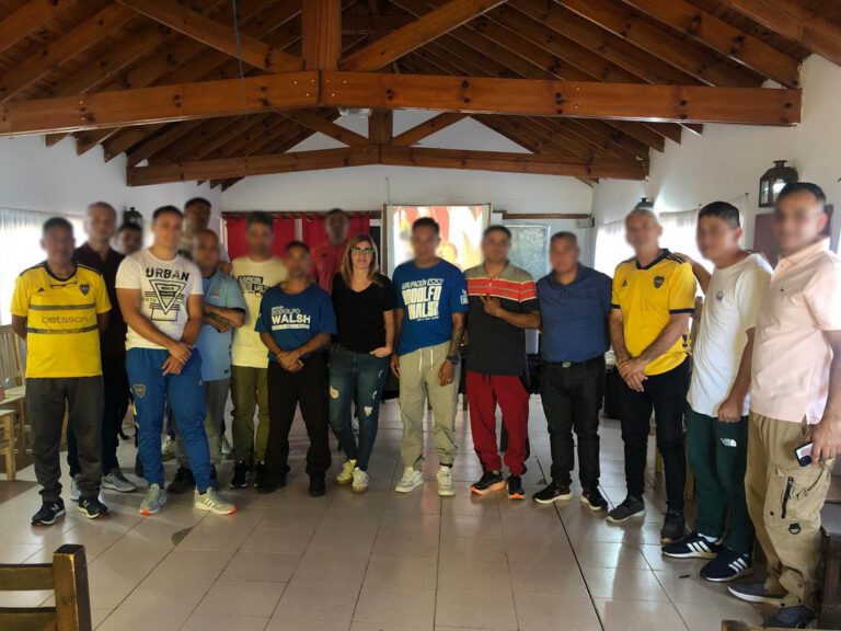 Unidad 12: Jornada sobre campos laborales y oportunidades