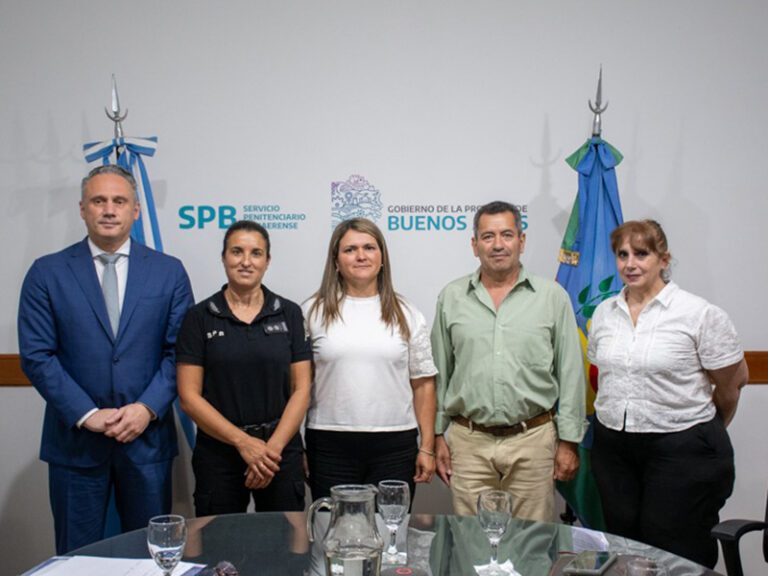 Un nuevo comienzo: propuesta inédita del SPB para agentes próximos a retirarse de la institución.