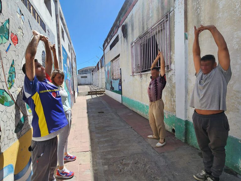 Unidad 9: educación física y hábitos saludables