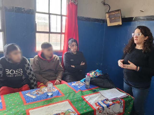 Jornada sobre diversidad sexual en la Unidad 9