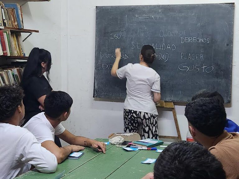 Unidad 9: Taller de Educación Sexual Integral