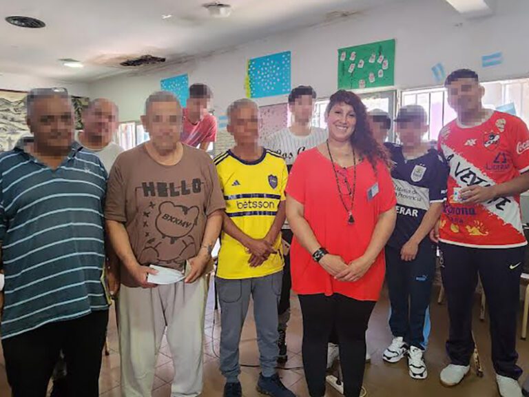 Ciencias Naturales en la Unidad 9