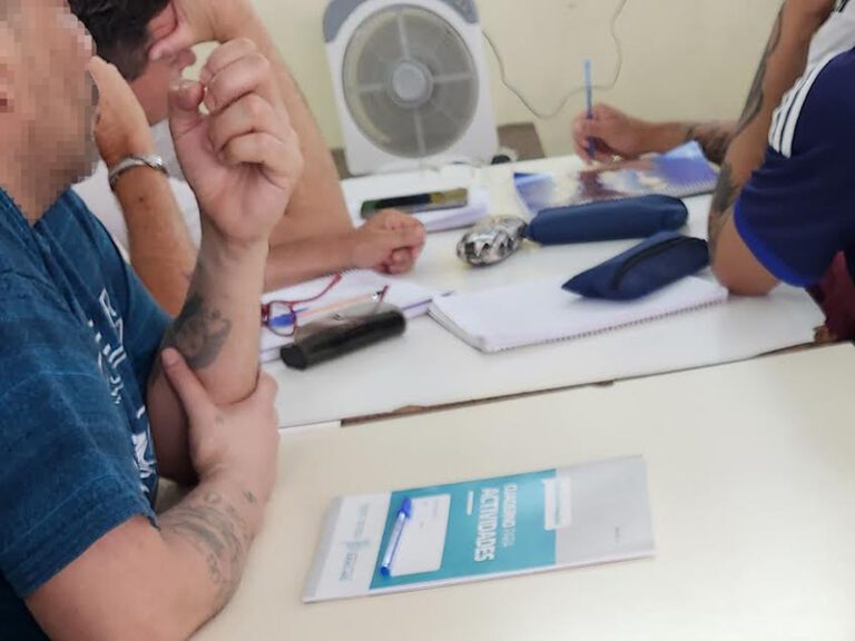 Propuestas educativas y tratamentales: cursos de verano en la Unidad 9