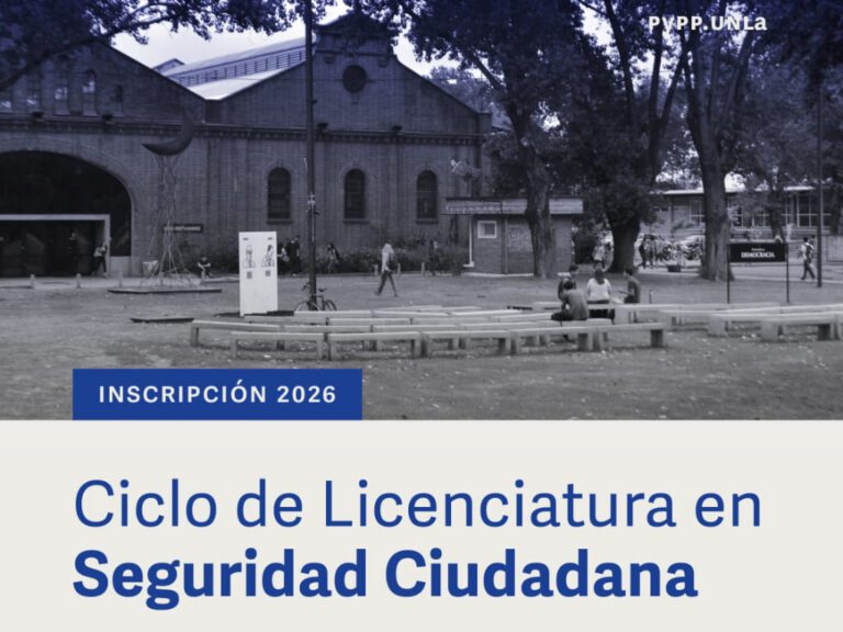 Se encuentra abierta la inscripción a la Licenciatura en Seguridad Ciudadana