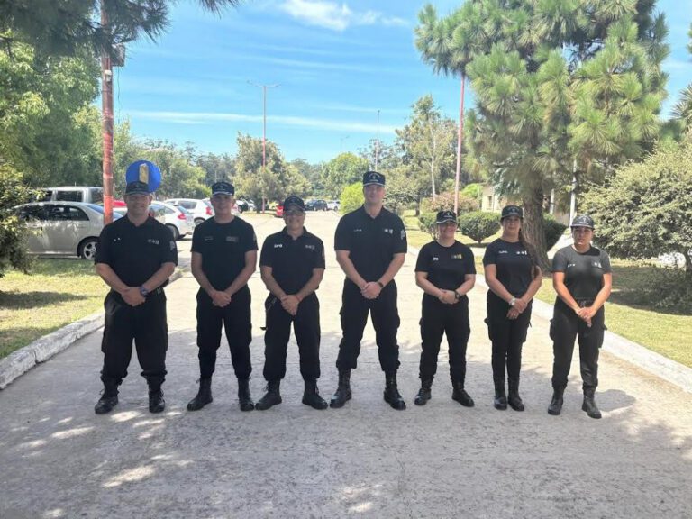 Gerardo Dumerauf Bahl asumió como nuevo director de la Unidad 50 de Batán