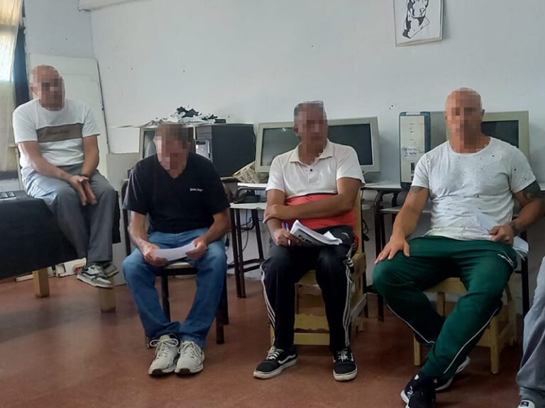 Siguen las actividades por el 8M en la Unidad 16